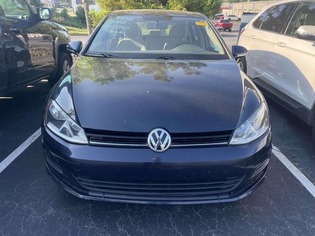 2017 Volkswagen Golf TSI S 4-Door