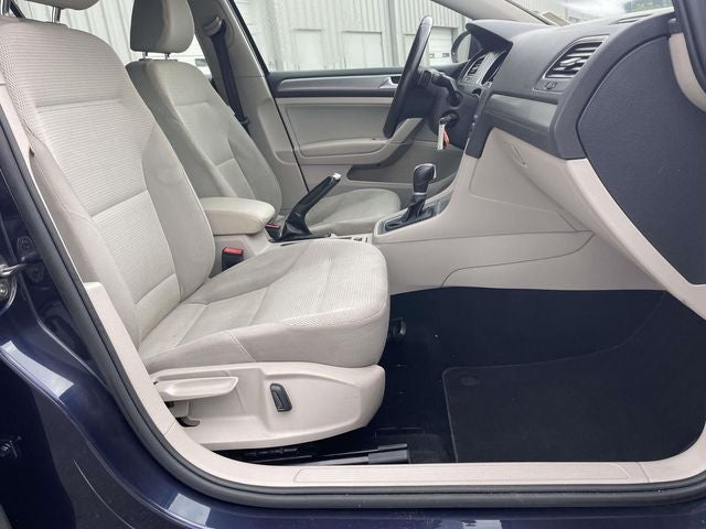 2017 Volkswagen Golf TSI S 4-Door
