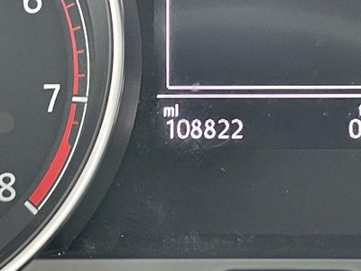 2017 Volkswagen Golf TSI S 4-Door