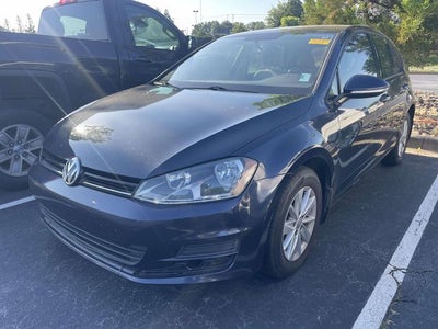 2017 Volkswagen Golf TSI S 4-Door