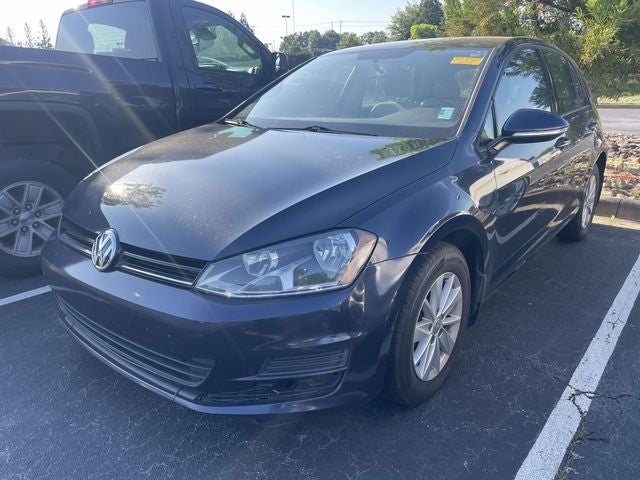 2017 Volkswagen Golf TSI S 4-Door