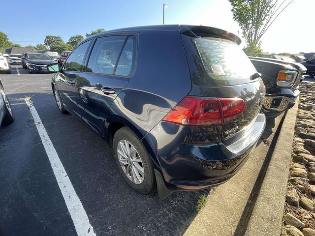 2017 Volkswagen Golf TSI S 4-Door