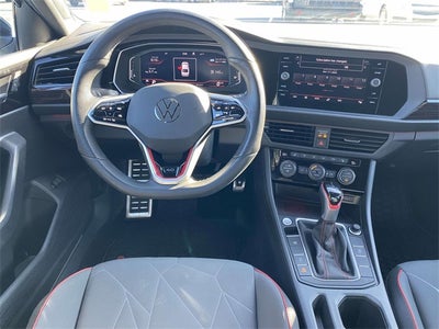 2024 Volkswagen Jetta GLI 40th Anniversary