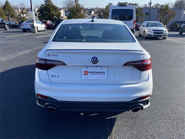 2024 Volkswagen Jetta GLI 40th Anniversary