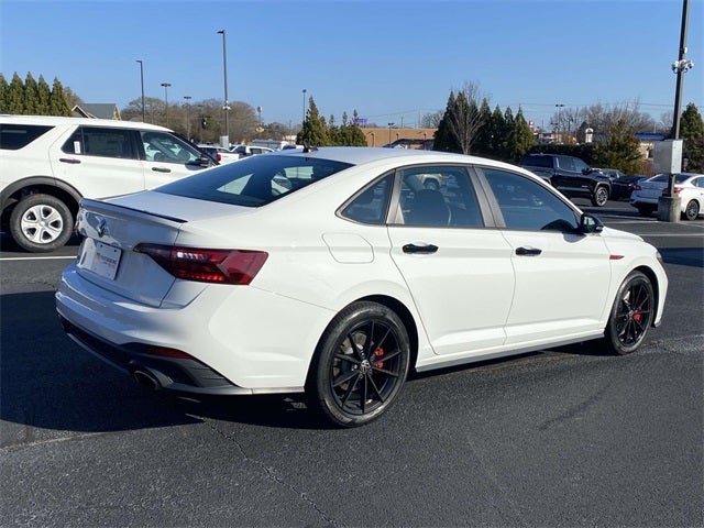 2024 Volkswagen Jetta GLI 40th Anniversary