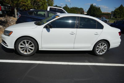 2015 Volkswagen Jetta 2.0L TDI S