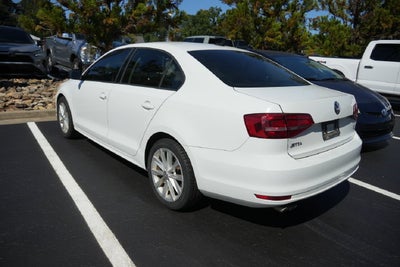 2015 Volkswagen Jetta 2.0L TDI S