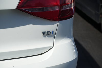 2015 Volkswagen Jetta 2.0L TDI S