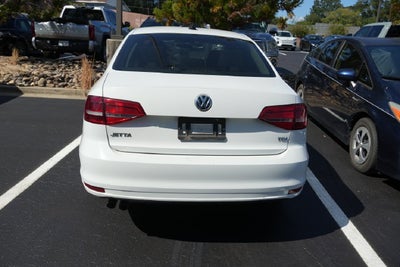 2015 Volkswagen Jetta 2.0L TDI S