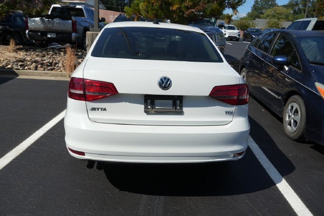 2015 Volkswagen Jetta 2.0L TDI S