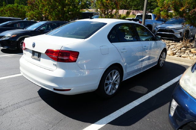 2015 Volkswagen Jetta 2.0L TDI S