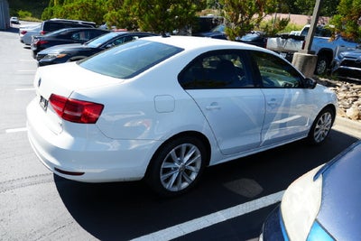 2015 Volkswagen Jetta 2.0L TDI S