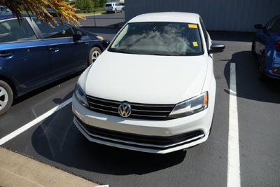 2015 Volkswagen Jetta 2.0L TDI S