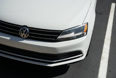 2015 Volkswagen Jetta 2.0L TDI S