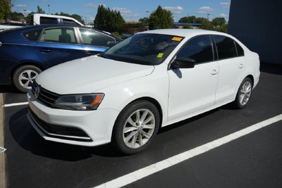 2015 Volkswagen Jetta 2.0L TDI S