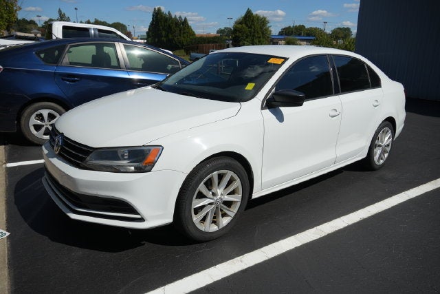 2015 Volkswagen Jetta 2.0L TDI S
