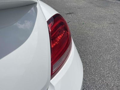 2016 Volkswagen Beetle 1.8T Dune