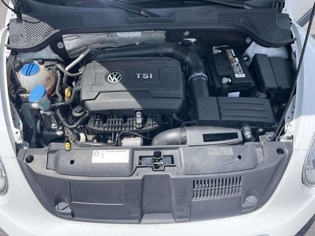 2016 Volkswagen Beetle 1.8T Dune