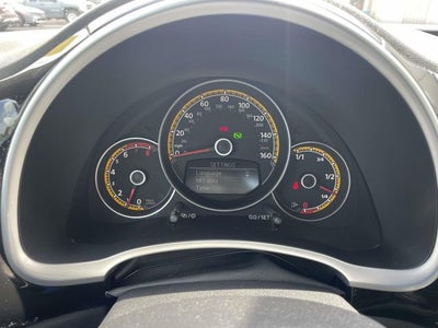 2016 Volkswagen Beetle 1.8T Dune