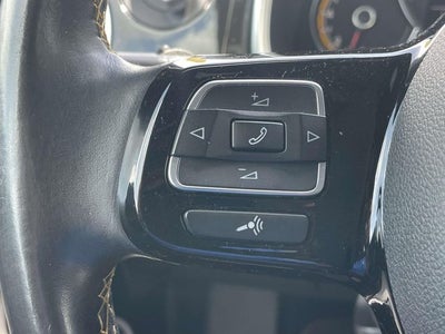 2016 Volkswagen Beetle 1.8T Dune