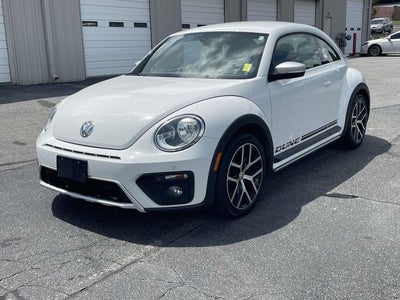 2016 Volkswagen Beetle 1.8T Dune