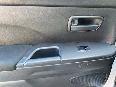 2014 Mitsubishi Outlander Sport ES