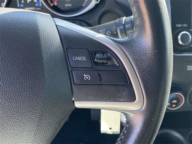 2014 Mitsubishi Outlander Sport ES