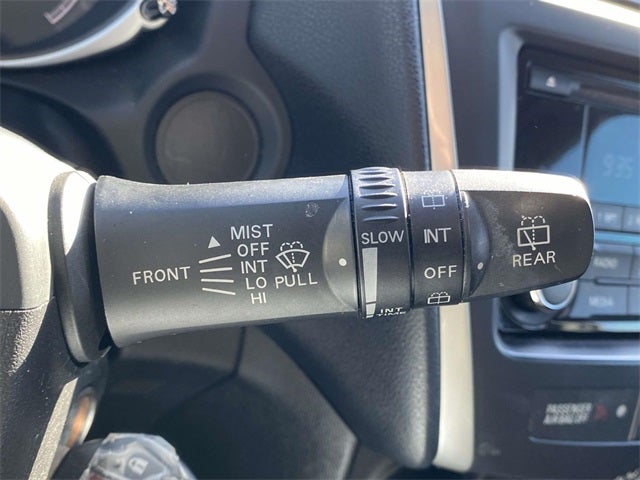 2014 Mitsubishi Outlander Sport ES