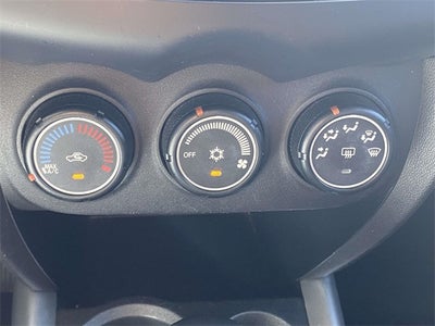 2014 Mitsubishi Outlander Sport ES