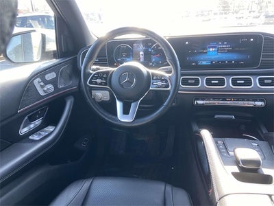 2022 Mercedes-Benz GLE GLE 350 4MATIC®