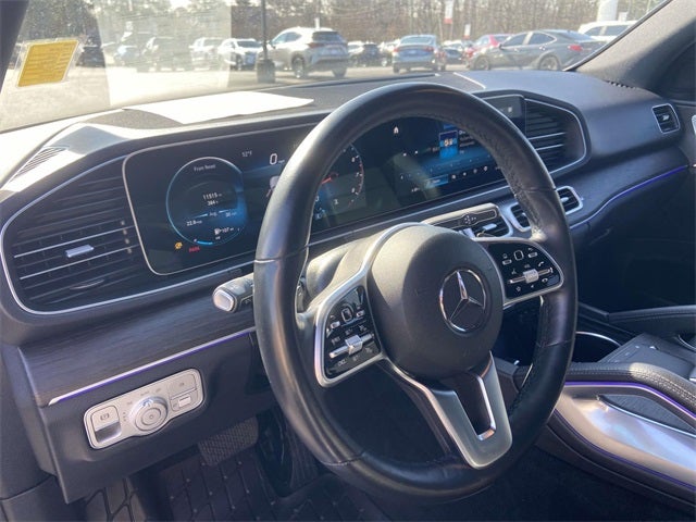 2022 Mercedes-Benz GLE GLE 350 4MATIC®