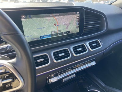 2022 Mercedes-Benz GLE GLE 350 4MATIC®