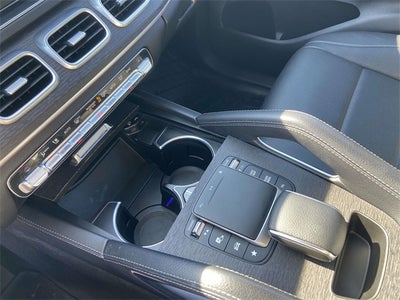 2022 Mercedes-Benz GLE GLE 350 4MATIC®