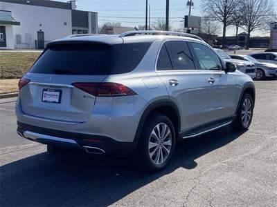 2022 Mercedes-Benz GLE GLE 350 4MATIC®