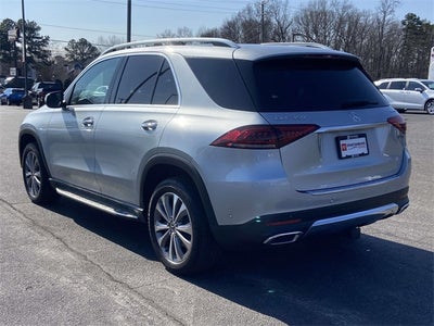 2022 Mercedes-Benz GLE GLE 350 4MATIC®