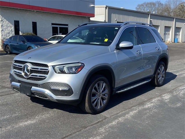 2022 Mercedes-Benz GLE GLE 350 4MATIC®