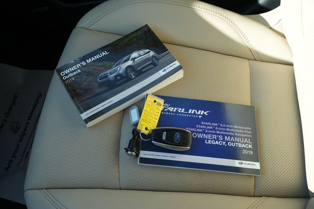 2019 Subaru Outback 2.5i Limited