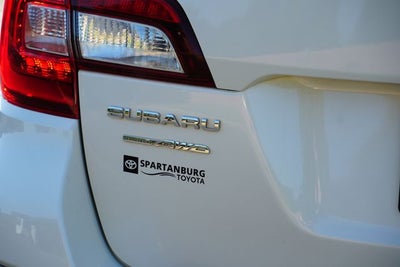 2019 Subaru Outback 2.5i Limited