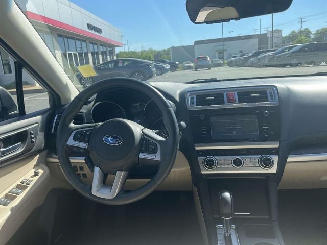 2017 Subaru Outback 2.5i Limited