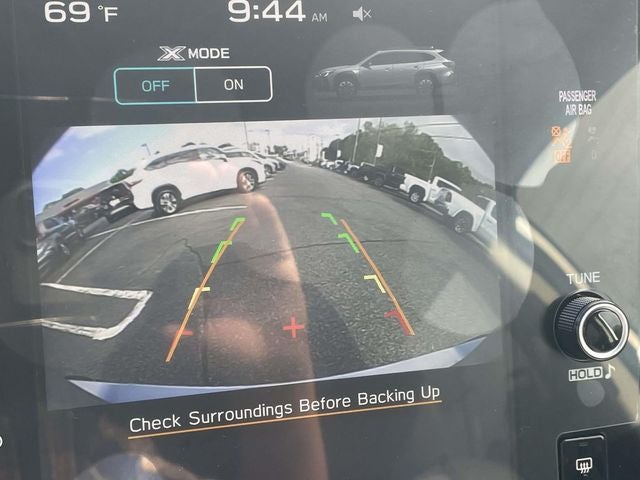 2025 Subaru Outback Premium