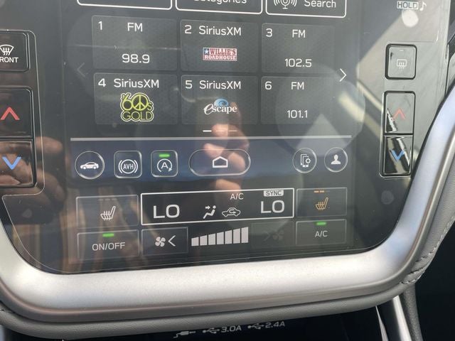 2025 Subaru Outback Premium