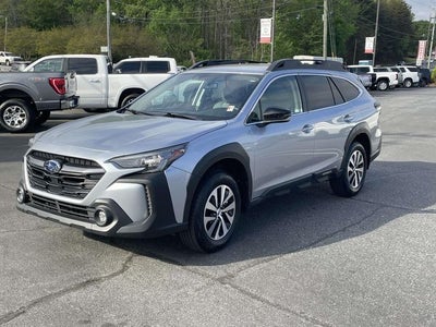 2025 Subaru Outback Premium