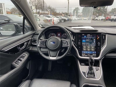 2023 Subaru Outback Touring