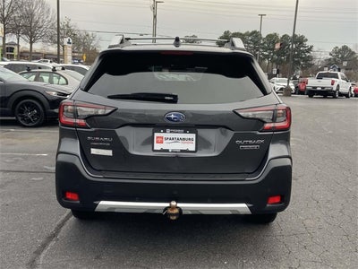 2023 Subaru Outback Touring