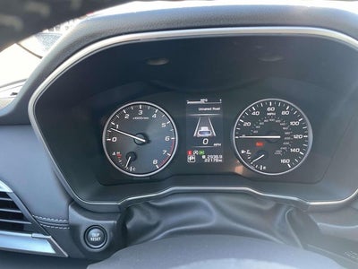 2024 Subaru Outback Limited XT