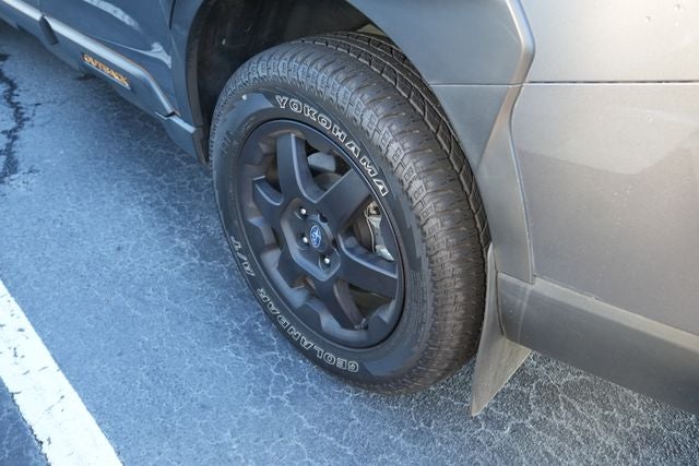 2024 Subaru Outback Wilderness