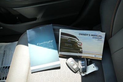 2024 Subaru Crosstrek Limited