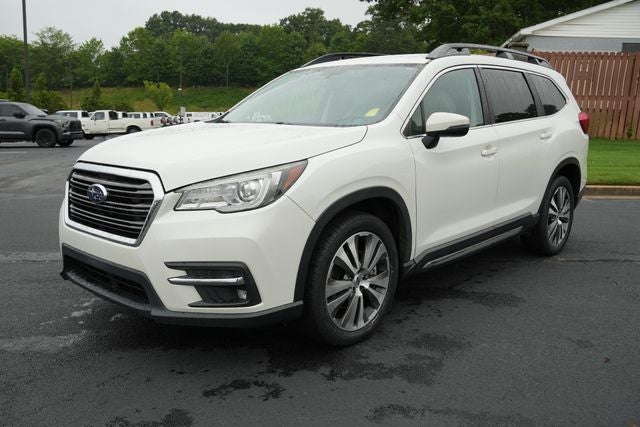2022 Subaru Ascent Limited