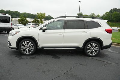 2022 Subaru Ascent Limited