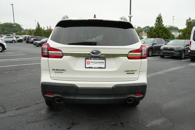 2022 Subaru Ascent Limited